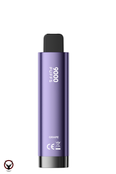 HQD Cuvie Plus PRO Виноград (9000 затяжек) МРК