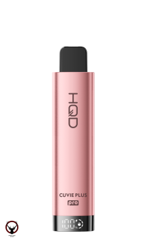 HQD Cuvie Plus PRO Дикая клюква (9000 затяжек) МРК