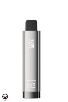 HQD Cuvie Plus PRO Лаймовая газировка (9000 затяжек) МРК