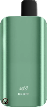 HQD GLAZE Ледяная мята (12000 затяжек) МРК