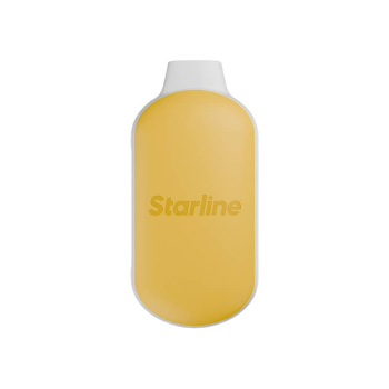 Эл. сиг. DARKSIDE STARLINE 3000 Мини Ананас, 5мл,  2 %