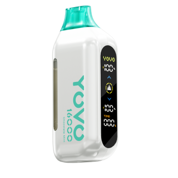 YOVO 16000 - Шоколад мята