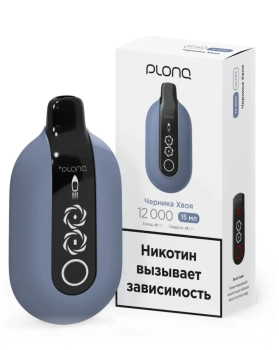 Эл. сиг. PLONQ ULTRA 12000 Черника хвоя 2%
