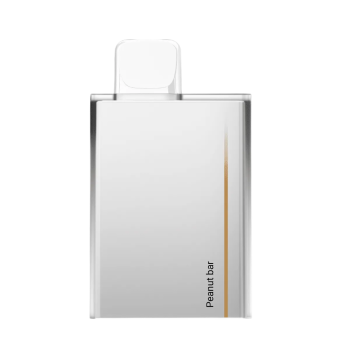 SOAK Cube White - Peanut Bar (Арахисовый Батончик)