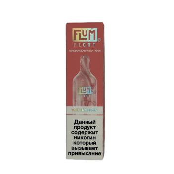 Эл. сиг. FLUM Float 4000 Watermelon 2 %