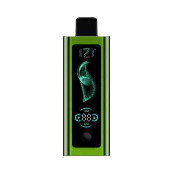 Электронные сигареты IZI S 20000 Зеленый чай с лимоном / Green Tea with Lemon 2%