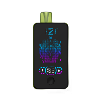 Электронные сигареты IZI M 22000 Кислые ягоды с двойным льдом / Double Ice Mixed Sour Berries 2%