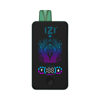 Электронные сигареты IZI M 22000 Энергетик персик - нектарин / Peach - Nectarine Energy Drink 2%