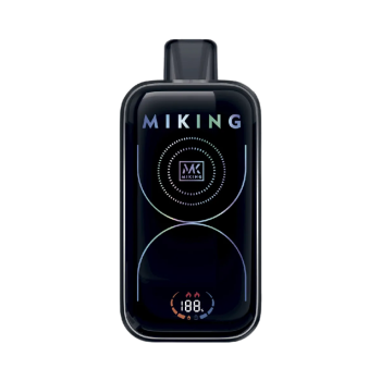 Эл. сиг. MIKING 12000 Клубника маракуйя
