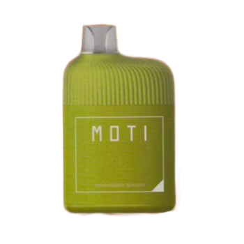 Эл. сиг. MOTI BOX 7000 Клубника банан 2 %