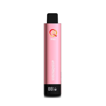 Эл. сиг. Q5 PRO 9000 Чернично-малиновый лед /Blueberry raspberry ice 2 %