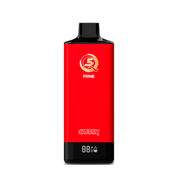 Эл. сиг. Q5 PRIM 12000 strong Вишня /Cherry 2 %