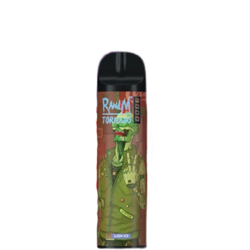 Эл. сиг. R AND M Tornado 8000 Lush ice 2%