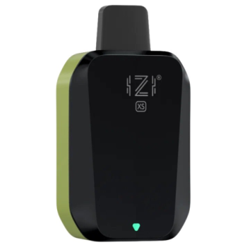 Эл. сиг. I Z I XS 4000 Кислый ананас лимон / Sour Pineapple Lemon 2 % 4 мл