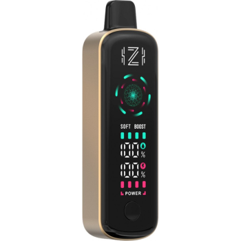 Эл. сиг. I Z I QM 10 000 Шампанское / Champagne  2 % 8 мл