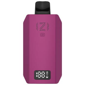 Эл. сиг. I Z I QS 6000 Персик роза / Peach Rosa 2 % 6 мл