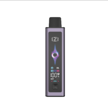 Эл. сиг. I Z I QL 15 000 Вишня черешня клюква / Cherry Cherries Cranberry  2 % 10 мл