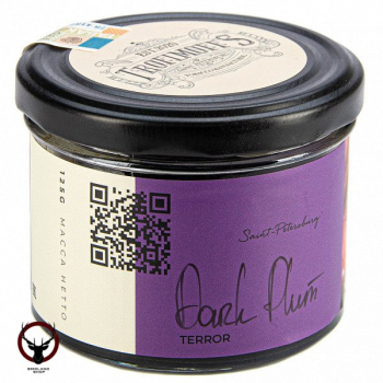 Trofimoff's Terror с ароматом Тёмная слива(Dark Plum), 125 гр.