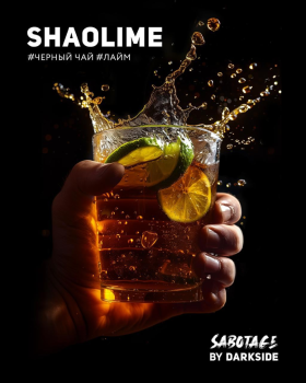 Табак Darkside SABOTAGE -  Shaolime 30 гр.