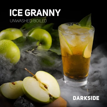 Табак Darkside Rare - Ice Granny 100 гр. (Айс Гренни)