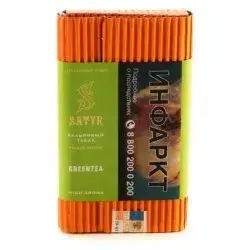Satyr GreenTea 100гр МРК