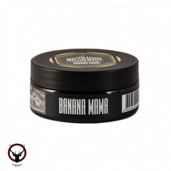 MustHave Undercoal с ароматом банана, 125 гр.