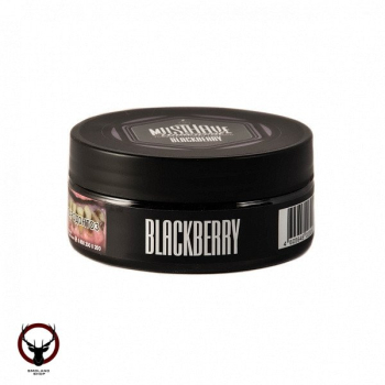 MustHave Undercoal с ароматом ежевики, 125 гр.
