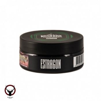MustHave Undercoal с ароматом эстрагона, 125 гр.