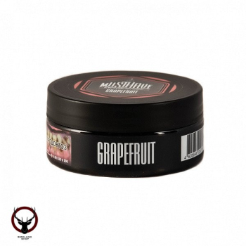 MustHave Undercoal с ароматом грейпфрута, 125 гр.