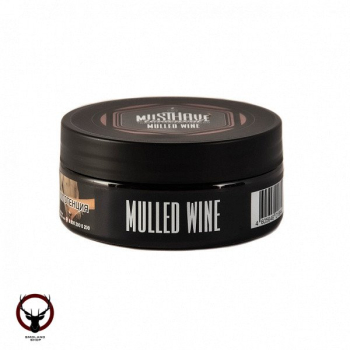 MustHave с ароматом глинтвейна - Mulled wine 125гр МРК