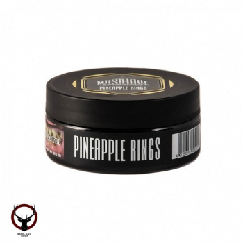 MustHave Undercoal с ароматом ананасовых колечек, 125 гр.