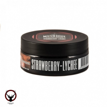 MustHave Undercoal с ароматом земляники и личи, 125 гр.