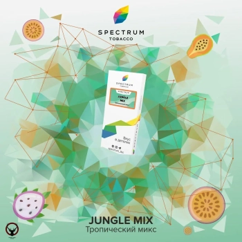 Spectrum с ароматом Джунглевый микс(Jungle mix), 100 гр.