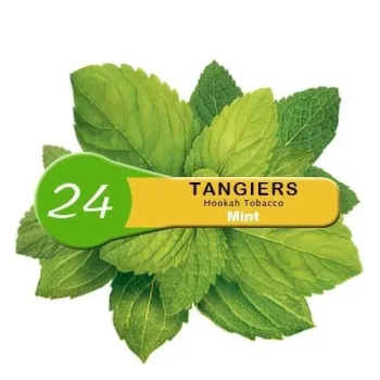 Табак Tangiers Noir (Танжирс) -  Mint (Мята) 250 гр.