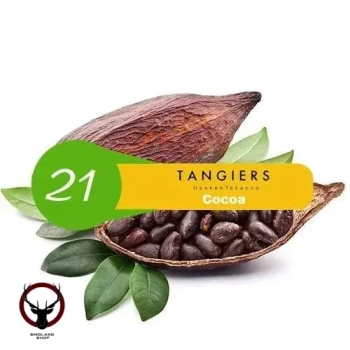 Табак Tangiers Noir (Танжирс) -  Cocoa (Какао) 250 гр.