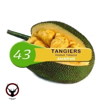 Табак Tangiers Noir (Танжирс) -  Jackfruit (Джэкфрут) 250 гр.