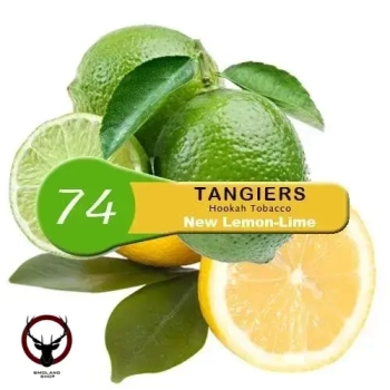 Tangiers Original Lemon - Lime 250гр МРК