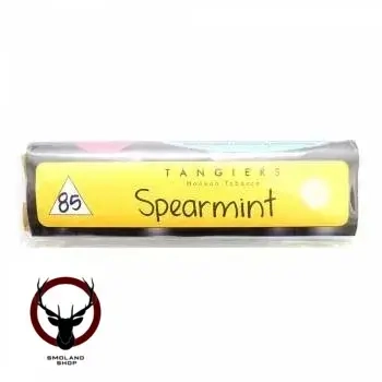 Табак Tangiers (Танжирс) Noir -  Spearmint (Мята) 250 гр.