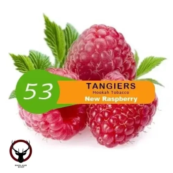 Табак Tangiers Noir (Танжирс) -  New Raspberry (Raspberry#5)  250 гр.