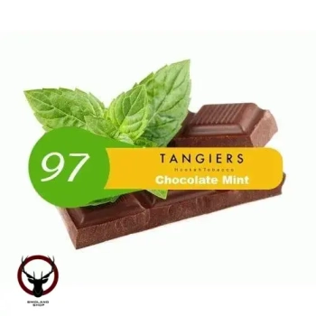 Табак Tangiers Noir (Танжирс) -  Chocolate Mint  (Шоколад и мята) 250 гр.