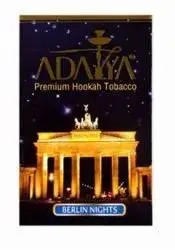 Adalya с ароматом персика и мяты (Berlin Nights), 50гр.