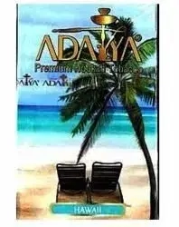 Adalya с ароматом ананаса, манго и мяты (Hawaii), 50гр.
