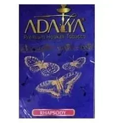 Adalya с ароматом персика, ананаса, шелковицы, мяты и холодка (Rhapsody), 50гр.