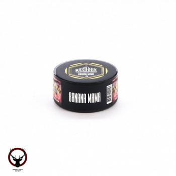 MustHave Undercoal с ароматом банана, 25 гр.
