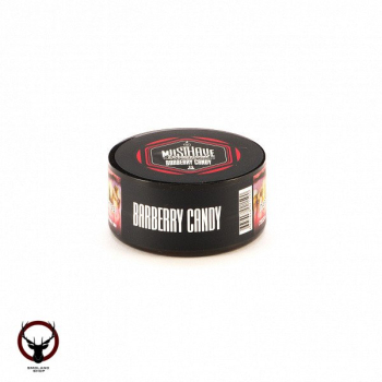 MustHave Undercoal с ароматом барбарисовых конфет, 25 гр.