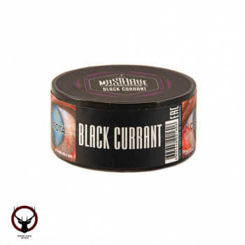MustHave Undercoal с ароматом чёрной смородины, 25 гр.