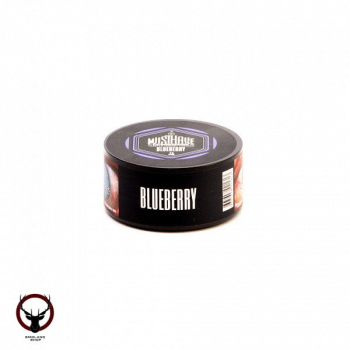 MustHave Undercoal с ароматом черники, 25 гр.
