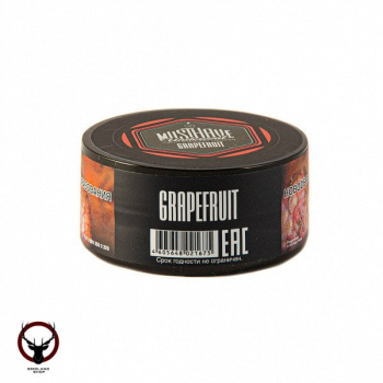 MustHave Undercoal с ароматом грейпфрута, 25 гр.