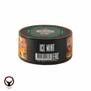MustHave Undercoal с ароматом освежающей мяты, 25 гр.