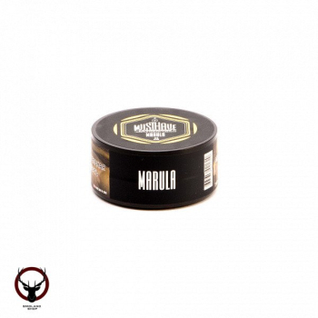MustHave с ароматом марулы - Marula 25гр МРК